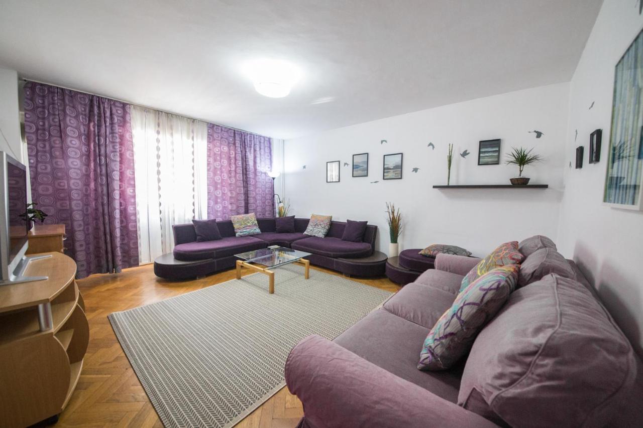 Unirii Cozy Apartment By Olala Homes Bucureşti Eksteriør bilde