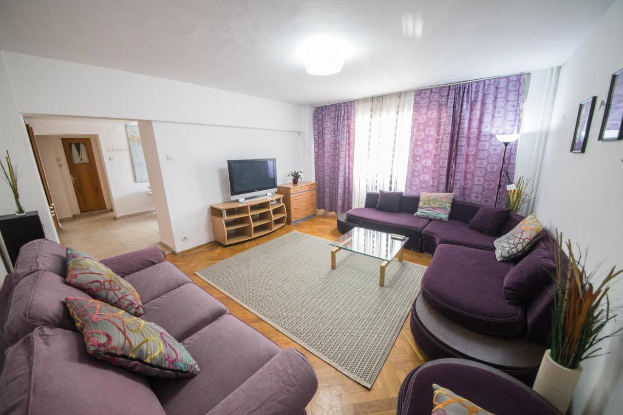 Unirii Cozy Apartment By Olala Homes Bucureşti Eksteriør bilde