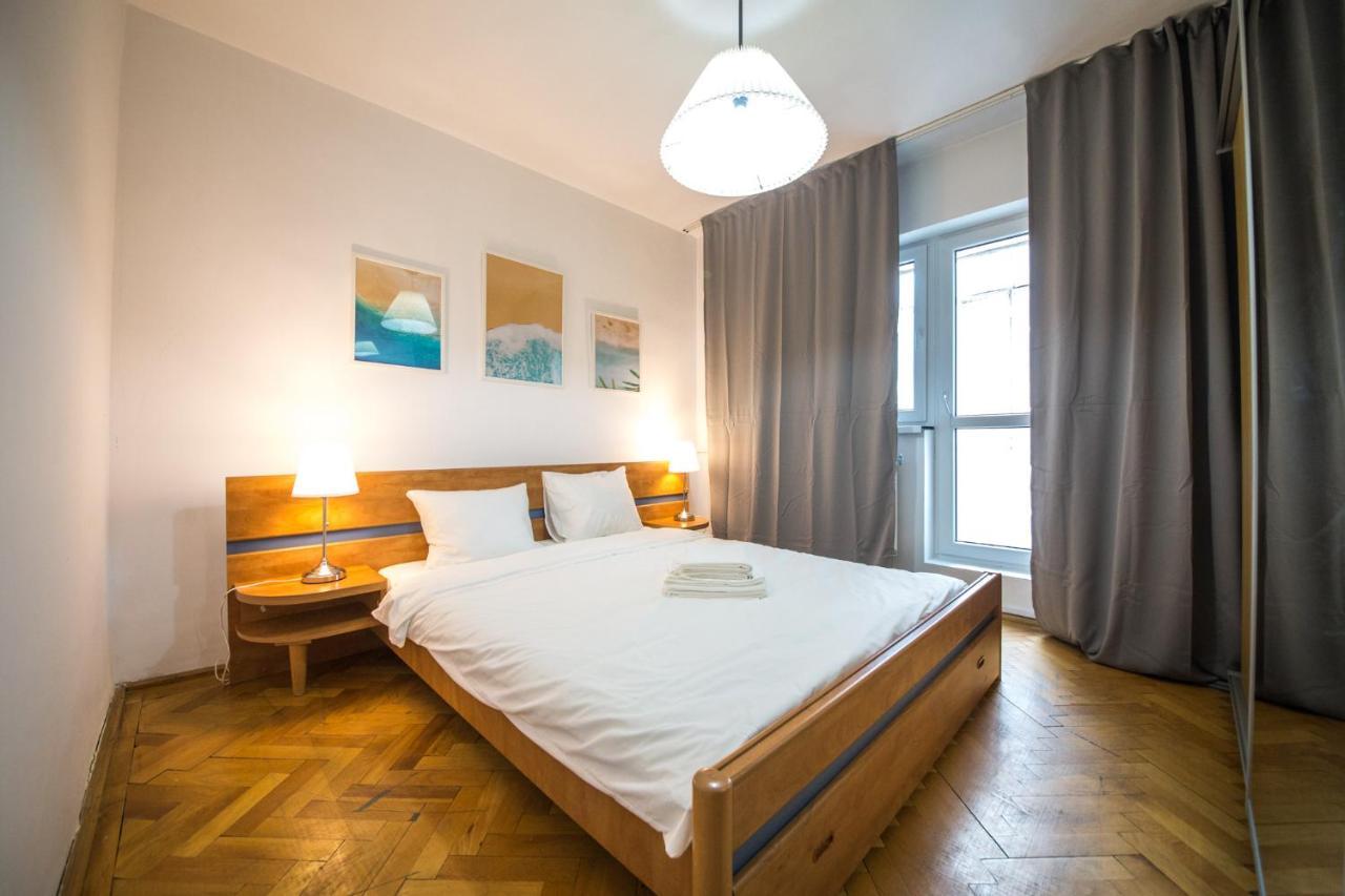 Unirii Cozy Apartment By Olala Homes Bucureşti Eksteriør bilde