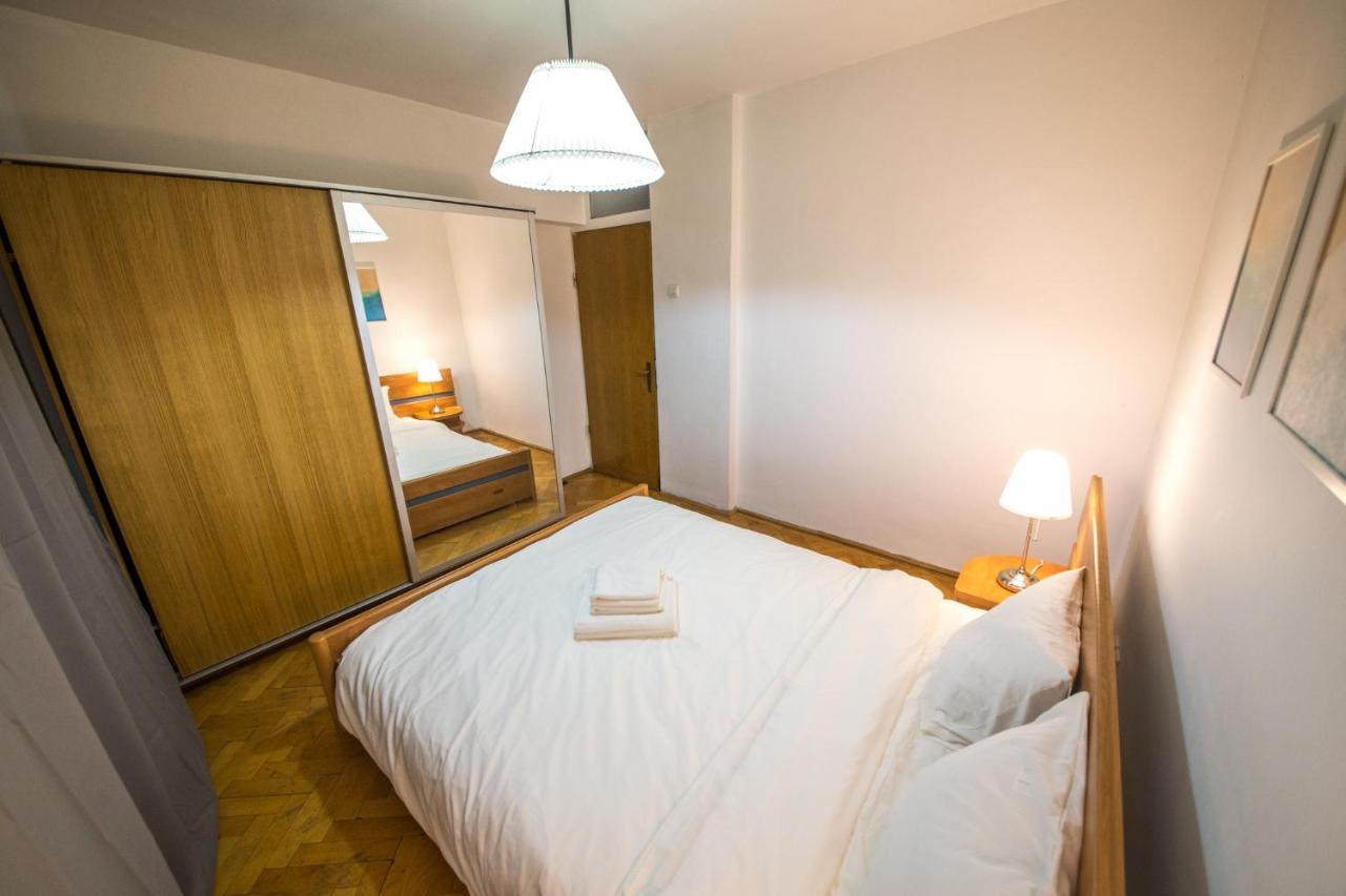 Unirii Cozy Apartment By Olala Homes Bucureşti Eksteriør bilde