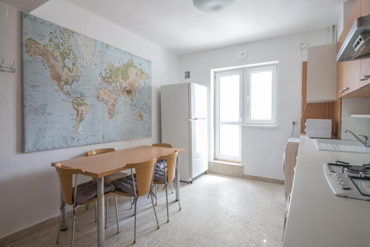 Unirii Cozy Apartment By Olala Homes Bucureşti Eksteriør bilde