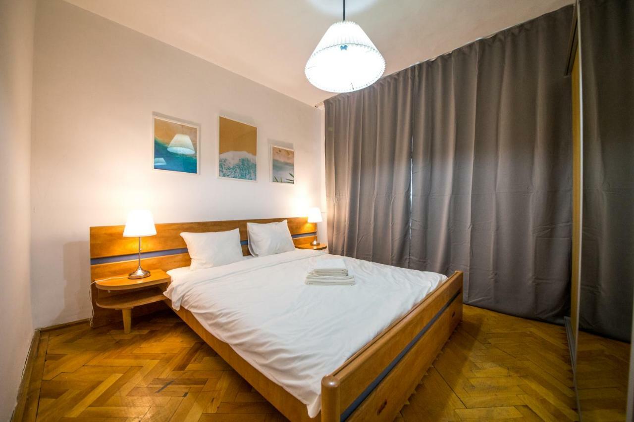 Unirii Cozy Apartment By Olala Homes Bucureşti Eksteriør bilde